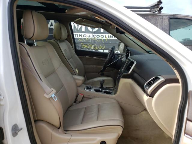 Photo 5 from auction – 2015 JEEP GRAND CHER with VIN 1C4RJFCG3FC613284
