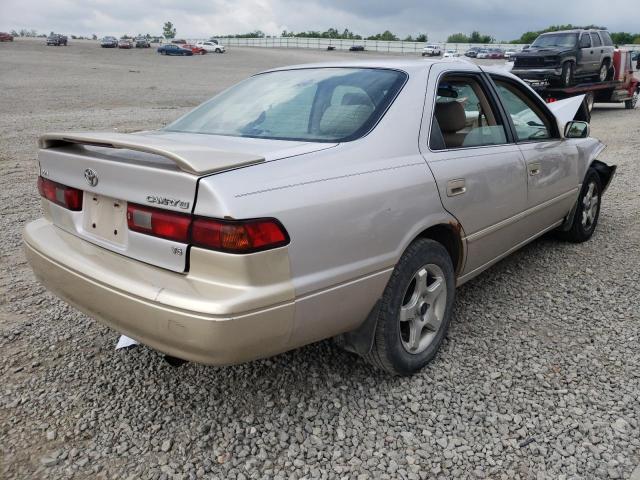 Photo 4 from auction – 1999 TOYOTA CAMRY LE with VIN 4T1BF28K2XU080862