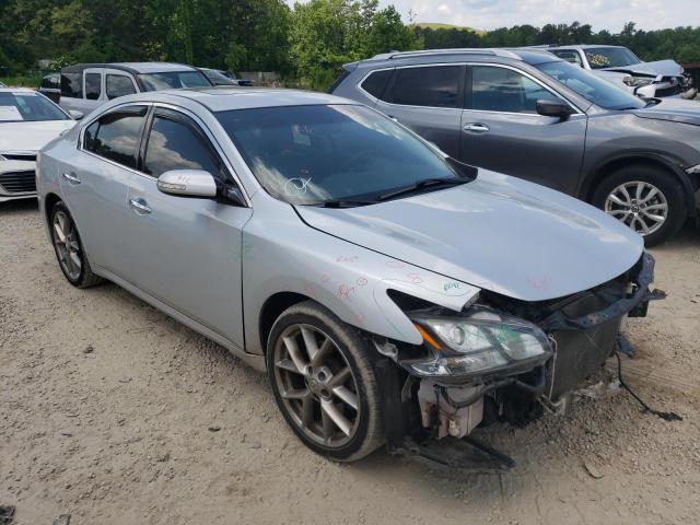 NISSAN MAXIMA S 2011 with VIN 1N4AA5AP0BC844895 - Photo from auction