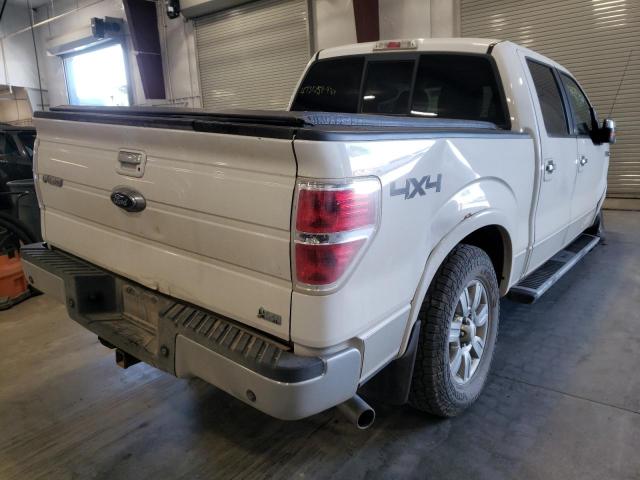 Photo 4 from auction – 2010 FORD F150 SUPER with VIN 1FTFW1EV7AFA40755