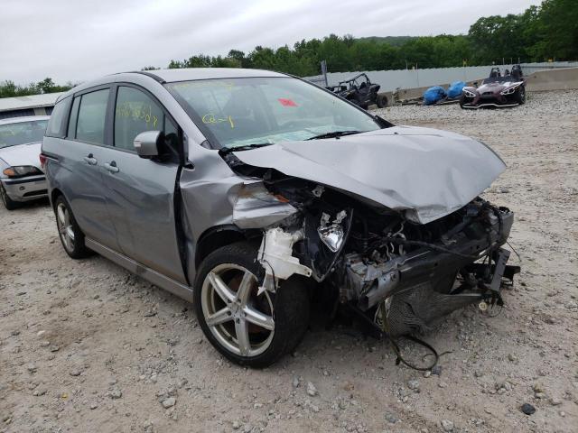 MAZDA 5 2013 with VIN JM1CW2CL9D0152698 - Photo from auction