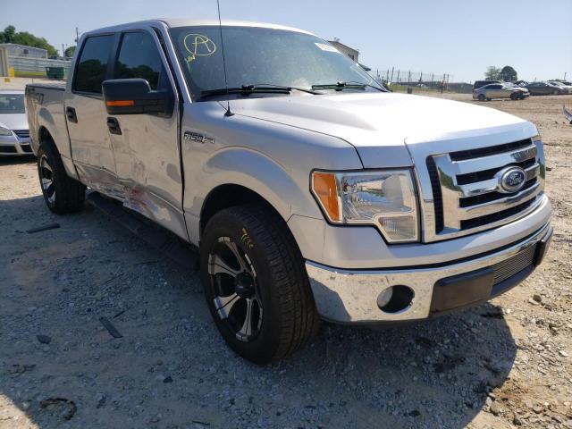 FORD F150 SUPER 2011 with VIN 1FTFW1CF7BFA87152 - Photo from auction