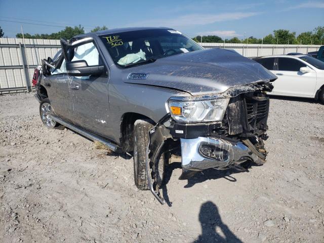 RAM 1500 BIG H 2020 with VIN 1C6SRFFT2LN364129 - Photo from auction