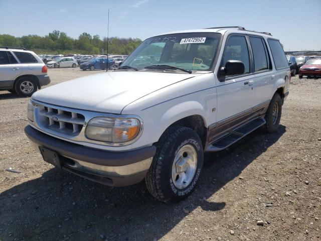 Photo 2 from auction – 1996 FORD EXPLORER with VIN 1FMDU35P8TZB14014