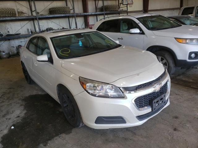 CHEVROLET MALIBU 1LT 2014 with VIN 1G11C5SL9EF233419 - Photo from auction