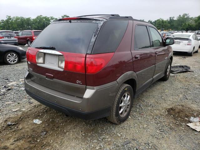 Photo 4 from auction – 2003 BUICK RENDEZVOUS with VIN 3G5DB03EX3S579117