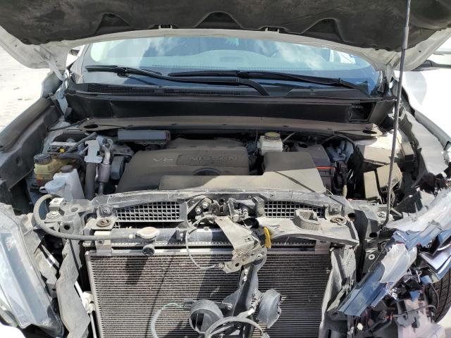 Photo 7 from auction – 2019 NISSAN PATHFINDER with VIN 5N1DR2MM3KC638319