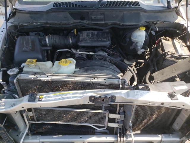 Photo 7 from auction – 2008 DODGE RAM 1500 S with VIN 1D7HA18K78J125357