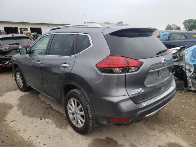 Photo 3 from auction – 2017 NISSAN ROGUE S with VIN KNMAT2MV7HP602359