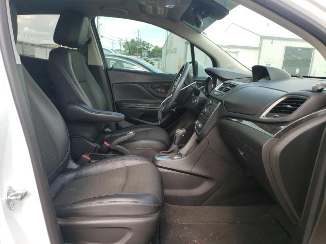 Photo 5 from auction – 2016 BUICK ENCORE CON with VIN KL4CJFSB4GB539922