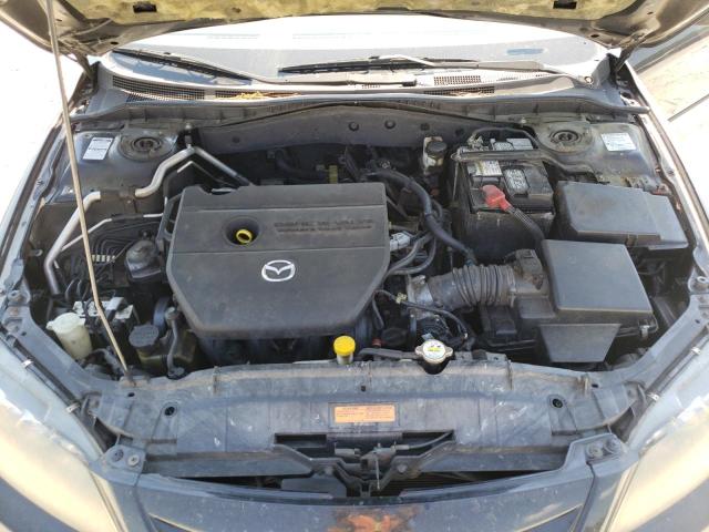 Photo 7 from auction – 2007 MAZDA 6 I with VIN 1YVHP80CX75M20024