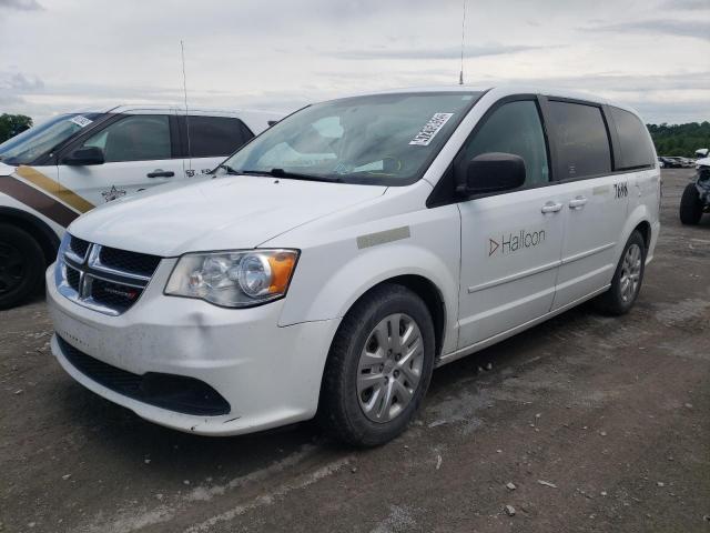Photo 9 from auction – 2017 DODGE GRAND CARA with VIN 2C4RDGBG6HR706681