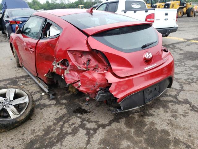Photo 3 from auction – 2013 HYUNDAI VELOSTER with VIN KMHTC6AE1DU095843