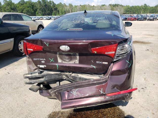 Zdjęcie 9 z aukcji – 2013 KIA OPTIMA EX z VIN 5XXGN4A74DG101243