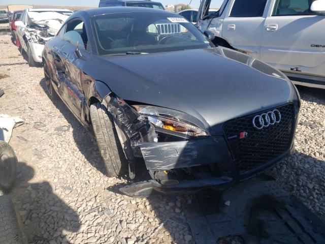 AUDI TT 2009 with VIN TRUKF38J191005470 - Photo from auction