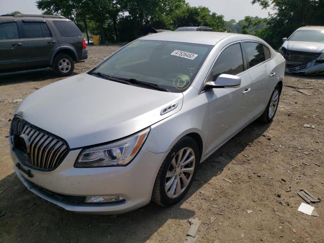 Photo 2 from auction – 2014 BUICK LACROSSE with VIN 1G4GB5G37EF180504