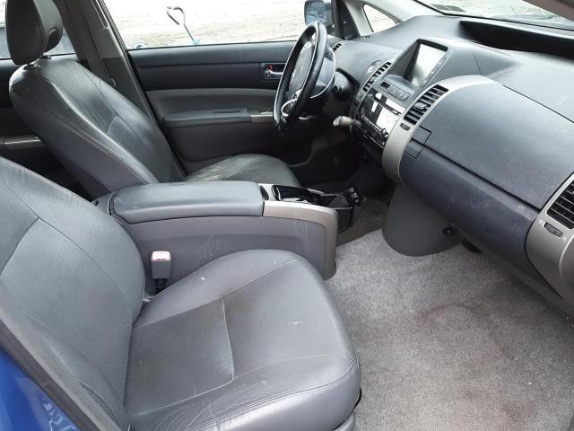 Photo 5 from auction – 2008 TOYOTA PRIUS with VIN JTDKB20U187805929