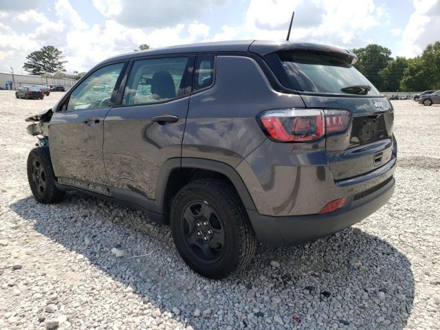 Photo 3 from auction – 2018 JEEP COMPASS SP with VIN 3C4NJCAB3JT140116