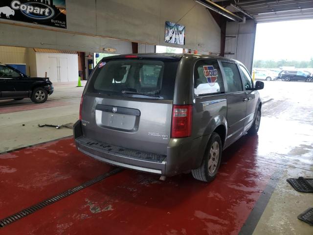 Photo 4 from auction – 2010 DODGE GRAND CARA with VIN 2D4RN4DE7AR462992