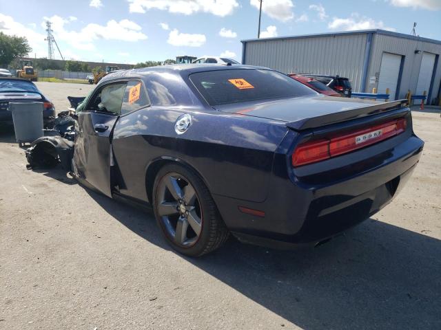 Photo 3 from auction – 2013 DODGE CHALLENGER with VIN 2C3CDYBT3DH724567