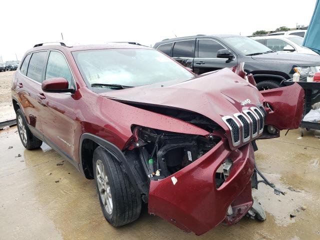 JEEP CHEROKEE L 2018 with VIN 1C4PJLLB0JD622764 - Photo from auction