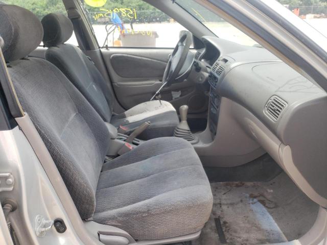 Photo 5 from auction – 2001 TOYOTA COROLLA CE with VIN 1NXBR12E41Z528661