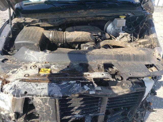 Photo 7 from auction – 2020 RAM 1500 BIG H with VIN 1C6SRFFT2LN364129