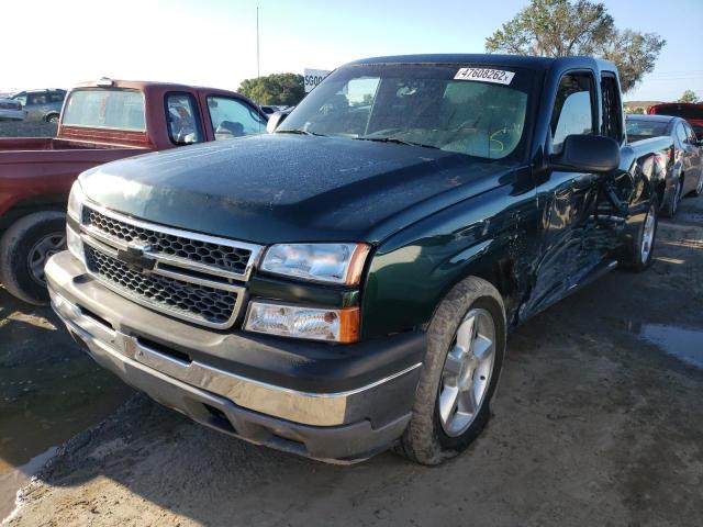 Photo 2 from auction – 2006 CHEVROLET SILVERADO with VIN 1GCEC19V16Z207874