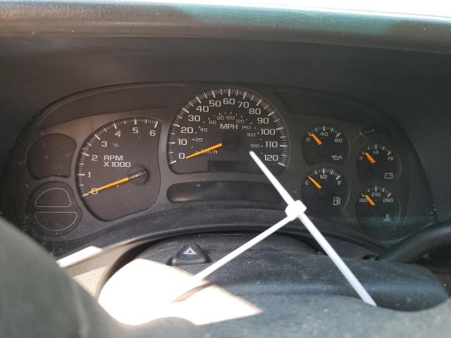 Foto 8 de la subasta – 2003 CHEVROLET SILVERADO con VIN 1GCHK29U23E237899