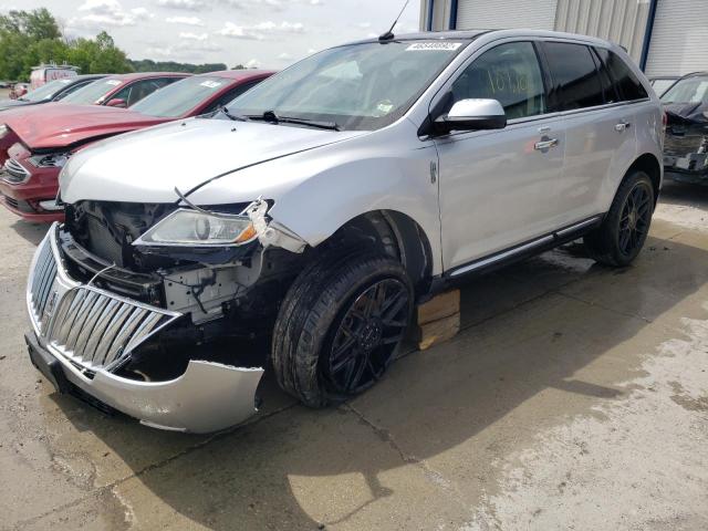Photo 2 from auction – 2011 LINCOLN MKX with VIN 2LMDJ8JK1BBJ28780
