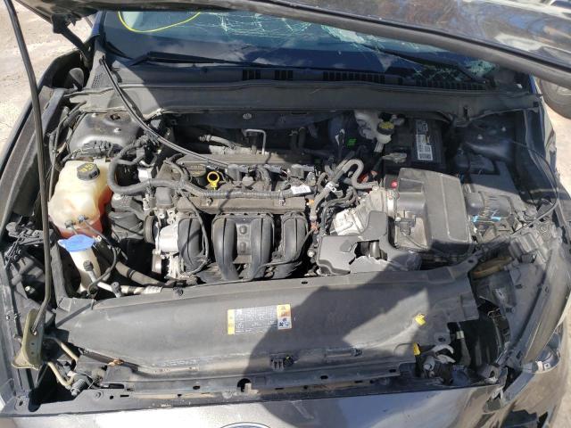 Photo 7 from auction – 2016 FORD FUSION S with VIN 3FA6P0G75GR142966