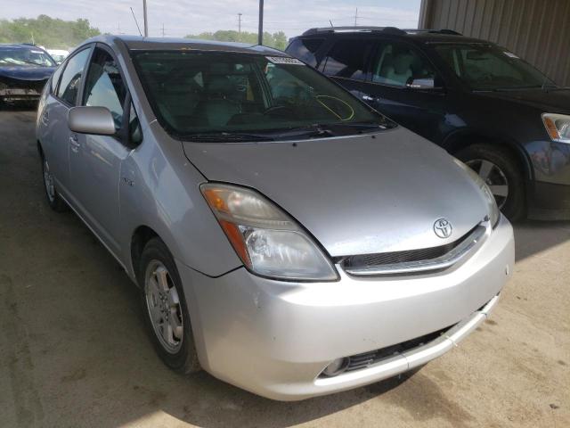 TOYOTA PRIUS 2008 with VIN JTDKB20U083322567 - Photo from auction