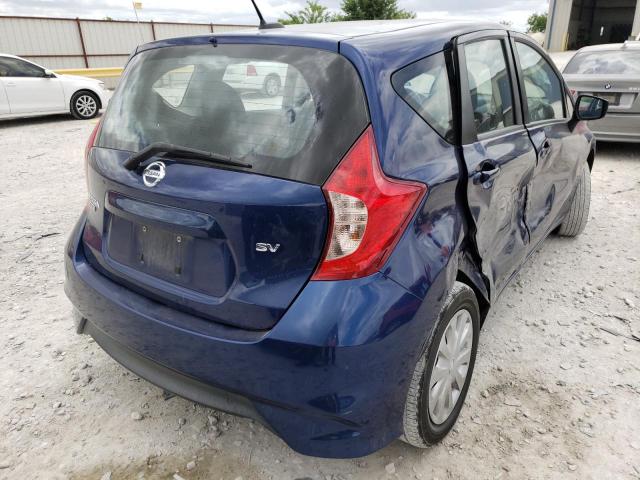 Photo 4 from auction – 2017 NISSAN VERSA NOTE with VIN 3N1CE2CP7HL360662