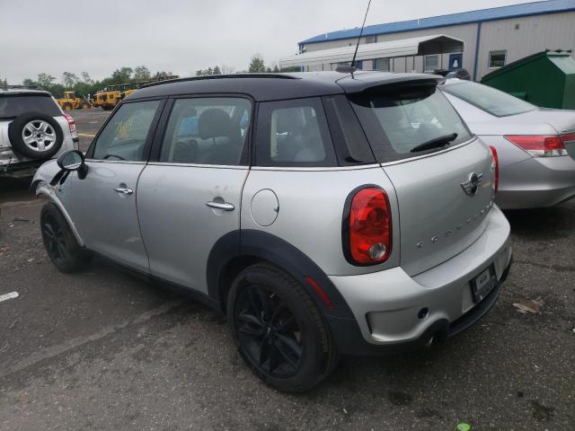 Photo 3 from auction – 2015 MINI COOPER S C with VIN WMWZC3C57FWT06431
