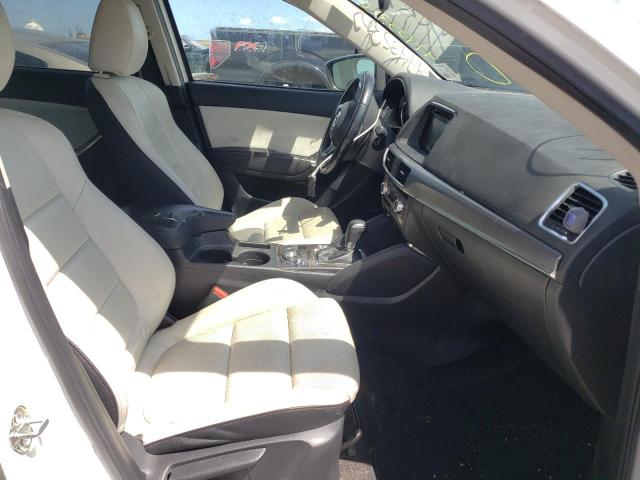 Photo 5 from auction – 2016 MAZDA CX-5 GT with VIN JM3KE2DY7G0918934