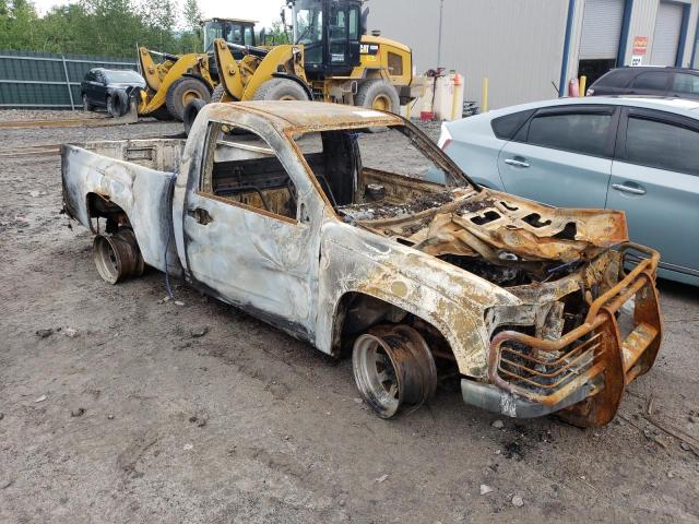 Photo 9 from auction – 2006 GMC CANYON with VIN 1GTCS148868223300