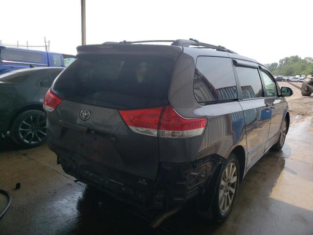 Photo 4 from auction – 2012 TOYOTA SIENNA LE with VIN 5TDJK3DC4CS044718