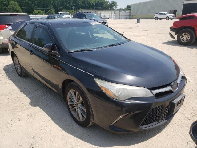 TOYOTA CAMRY LE 2015 with VIN 4T1BF1FK3FU476181 - Photo from auction
