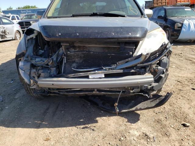 Photo 9 from auction – 2011 HONDA CR-V EXL with VIN JHLRE4H79BC007406