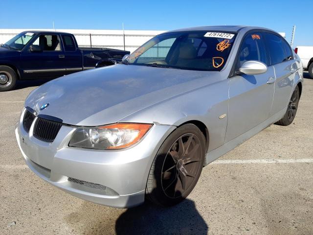 Photo 2 from auction – 2007 BMW 328 I SULE with VIN WBAVC53537FZ75873