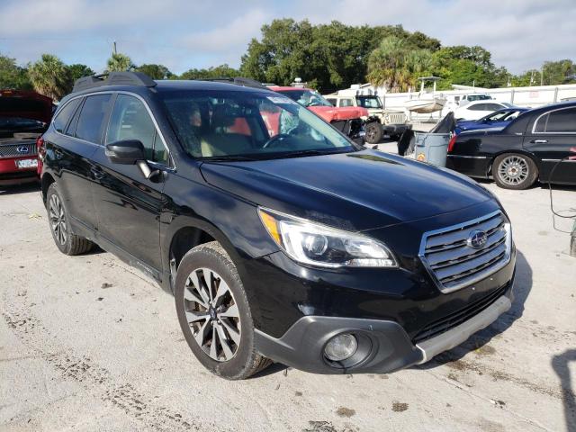 SUBARU OUTBACK 2. 2017 with VIN 4S4BSANC9H3269437 - Photo from auction