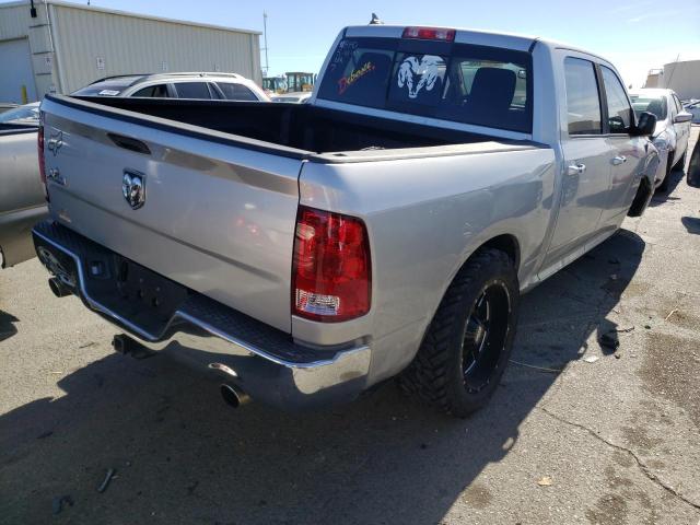 Photo 4 from auction – 2013 RAM 1500 SLT with VIN 1C6RR7LT6DS576379