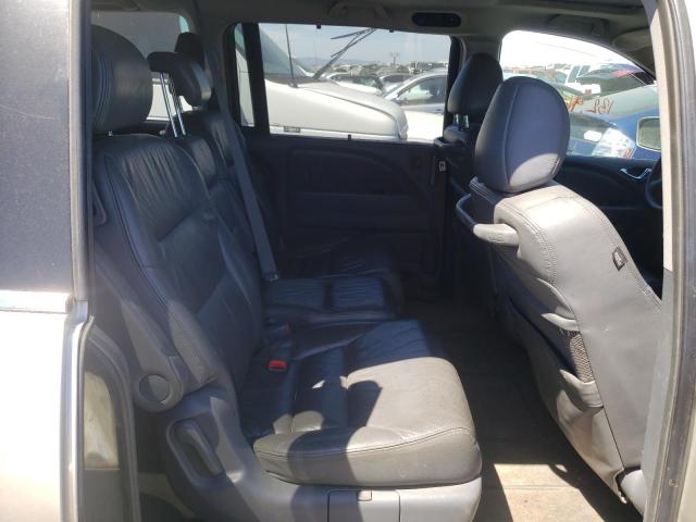Photo 6 from auction – 2005 HONDA ODYSSEY EX with VIN 5FNRL38675B003060