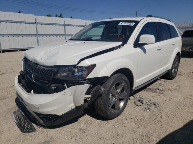 Photo 2 from auction – 2018 DODGE JOURNEY CR with VIN 3C4PDDGG0JT220398