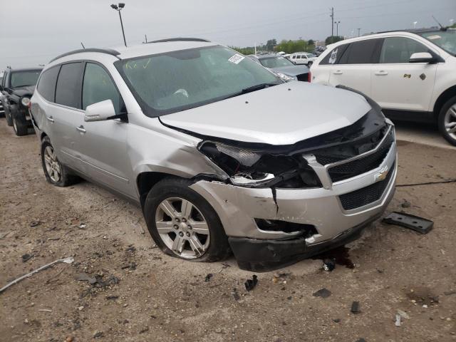 CHEVROLET TRAVERSE L 2012 with VIN 1GNKVGED4CJ156787 - Photo from auction