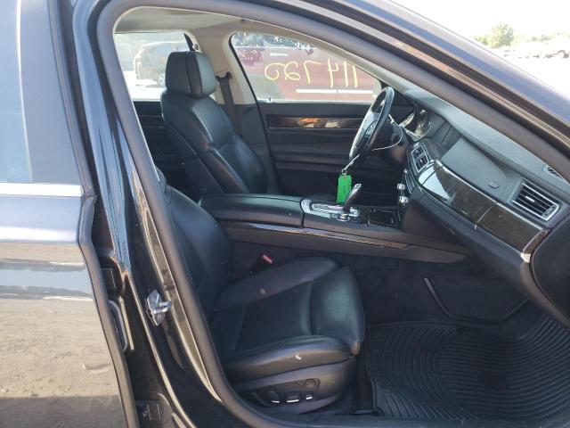 Photo 5 from auction – 2011 BMW ALPINA B7 with VIN WBAKB8C53BC851684