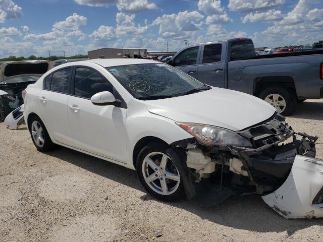 MAZDA 3 I 2013 with VIN JM1BL1TF1D1702141 - Photo from auction