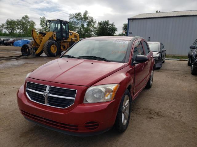 Photo 2 from auction – 2010 DODGE CALIBER SX with VIN 1B3CB4HA4AD663188
