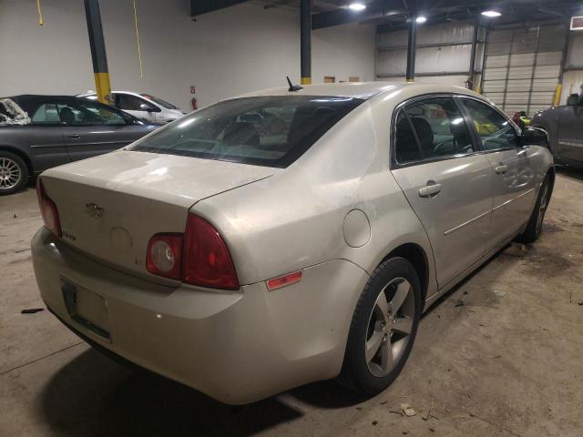 Photo 4 from auction – 2011 CHEVROLET MALIBU 1LT with VIN 1G1ZC5E11BF113509