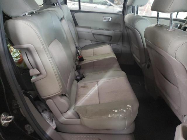Photo 6 from auction – 2012 HONDA PILOT EX with VIN 5FNYF4H43CB077595